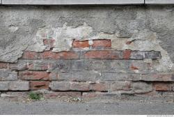 Photo Textures of Wall Bricks